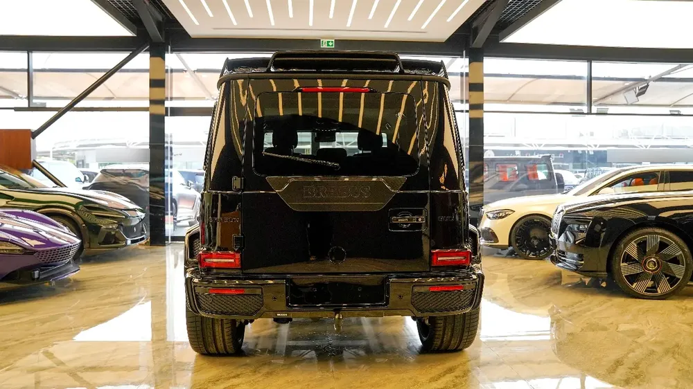 BRABUS 900 - Mercedes-AMG G 63 - Image 17