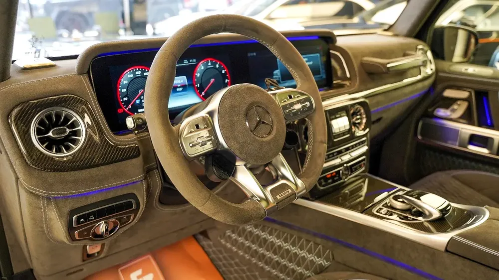 BRABUS 900 - Mercedes-AMG G 63 - Image 5