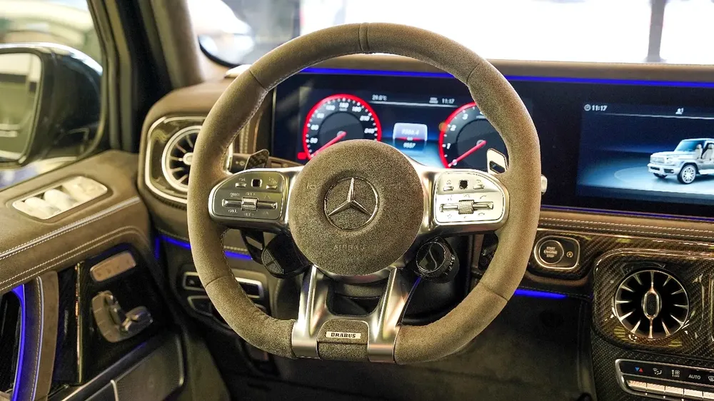 BRABUS 900 - Mercedes-AMG G 63 - Image 6