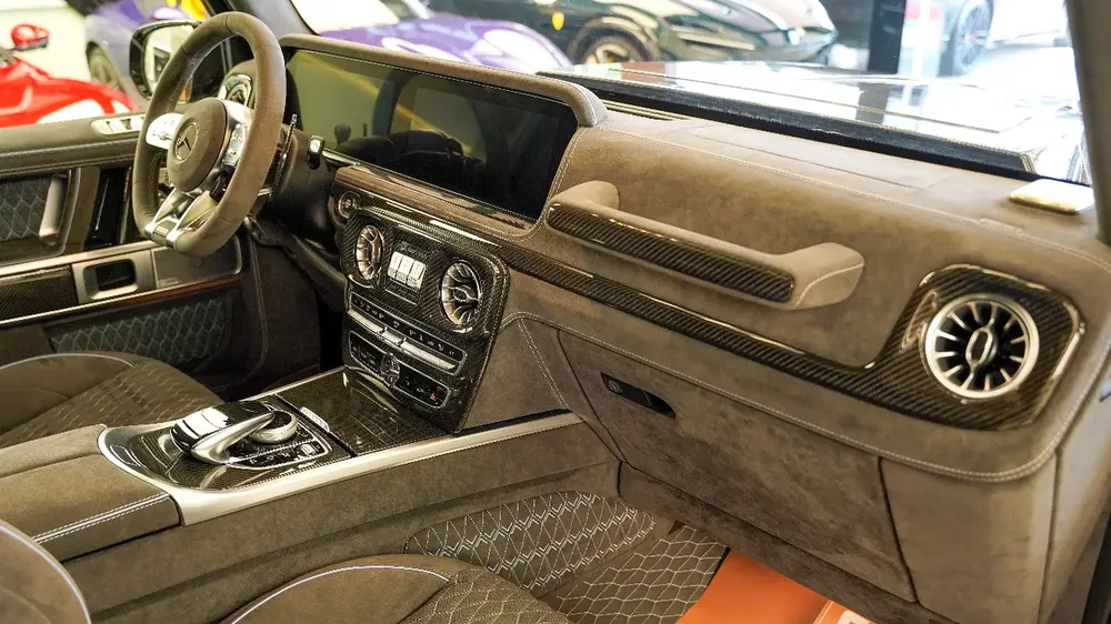 BRABUS 900 - Mercedes-AMG G 63 - Image 7