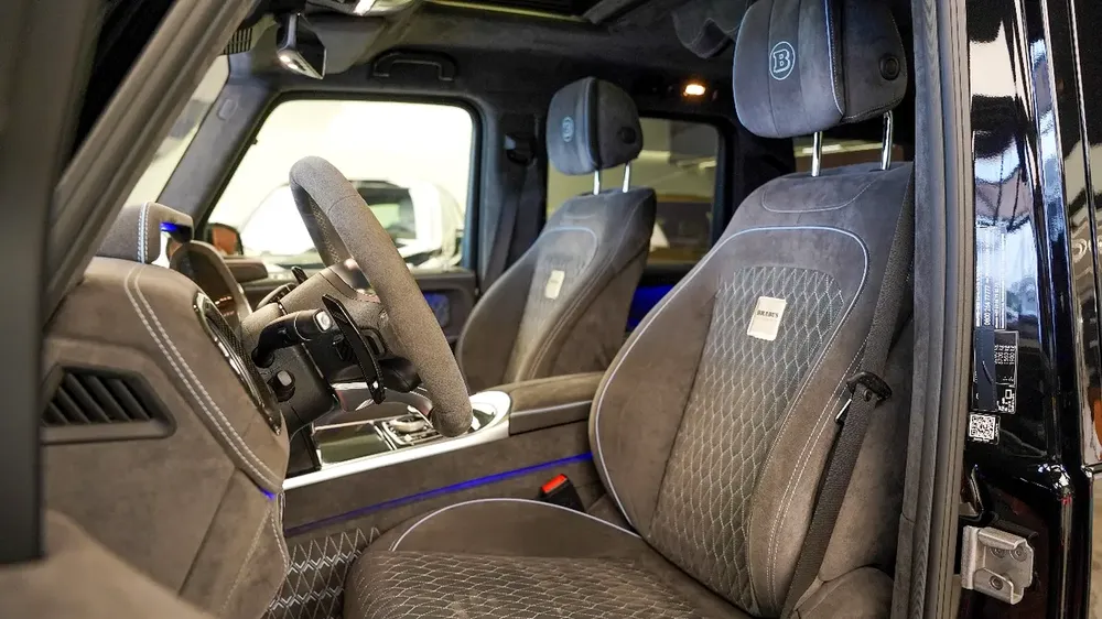 BRABUS 900 - Mercedes-AMG G 63 - Image 8