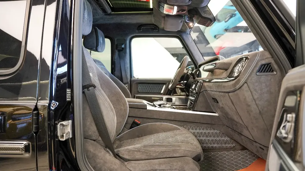 BRABUS 900 - Mercedes-AMG G 63 - Image 9