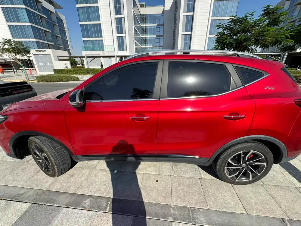 MG ZST Luxury 2023, GCC Specs - Image 5