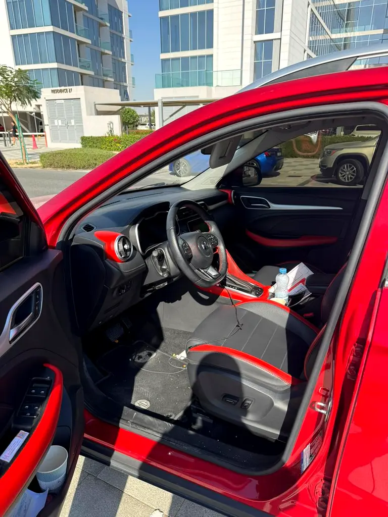 MG ZST Luxury 2023, GCC Specs - Image 6