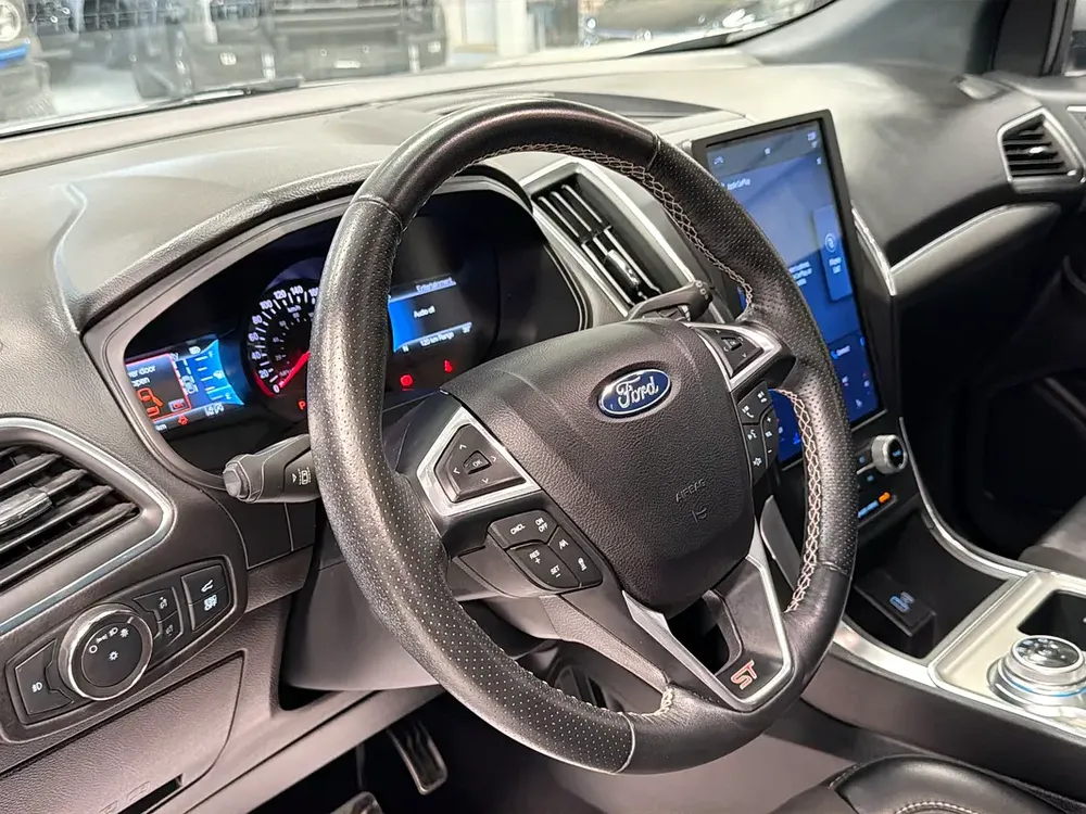 1,743PM Zero Downpayment Available Ford Edge ST 2022 GCC Specs - Image 10