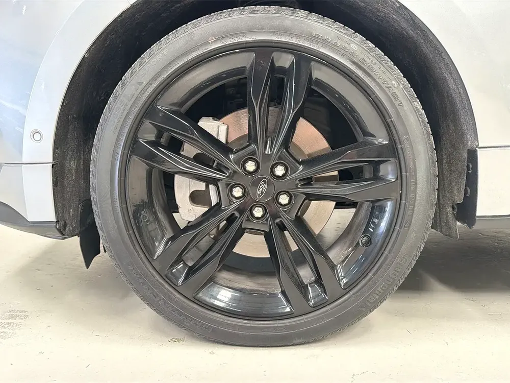1,743PM Zero Downpayment Available Ford Edge ST 2022 GCC Specs - Image 14
