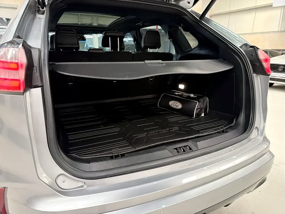 1,743PM Zero Downpayment Available Ford Edge ST 2022 GCC Specs - Image 15