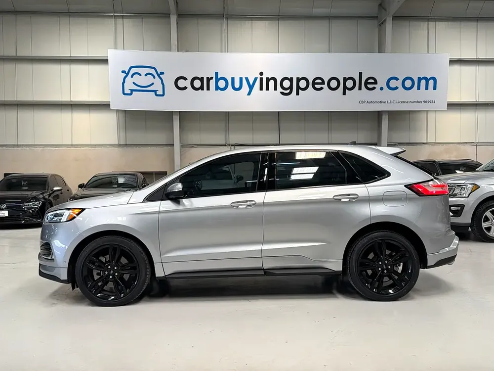 1,743PM Zero Downpayment Available Ford Edge ST 2022 GCC Specs - Image 4