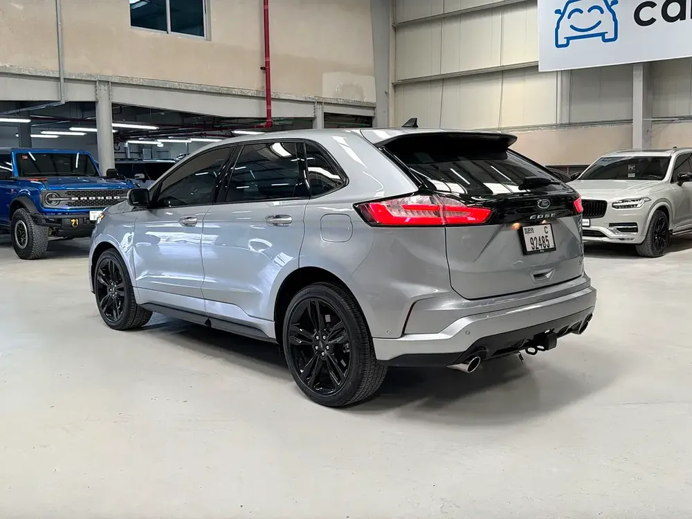 1,743PM Zero Downpayment Available Ford Edge ST 2022 GCC Specs - Image 5