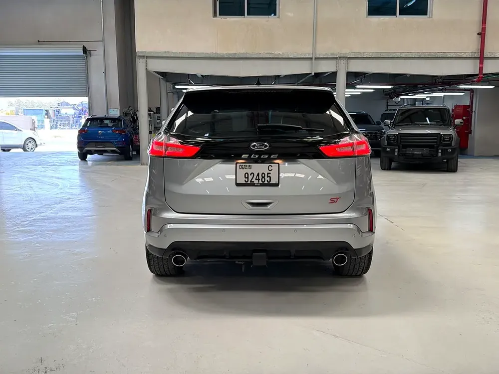 1,743PM Zero Downpayment Available Ford Edge ST 2022 GCC Specs - Image 6