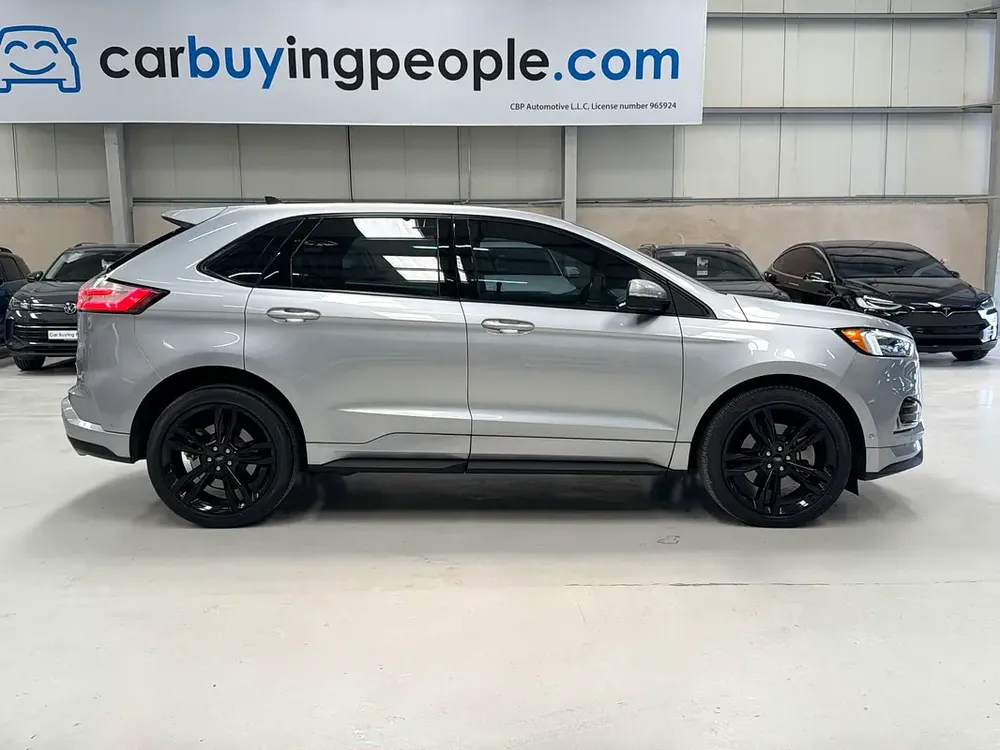 1,743PM Zero Downpayment Available Ford Edge ST 2022 GCC Specs - Image 8