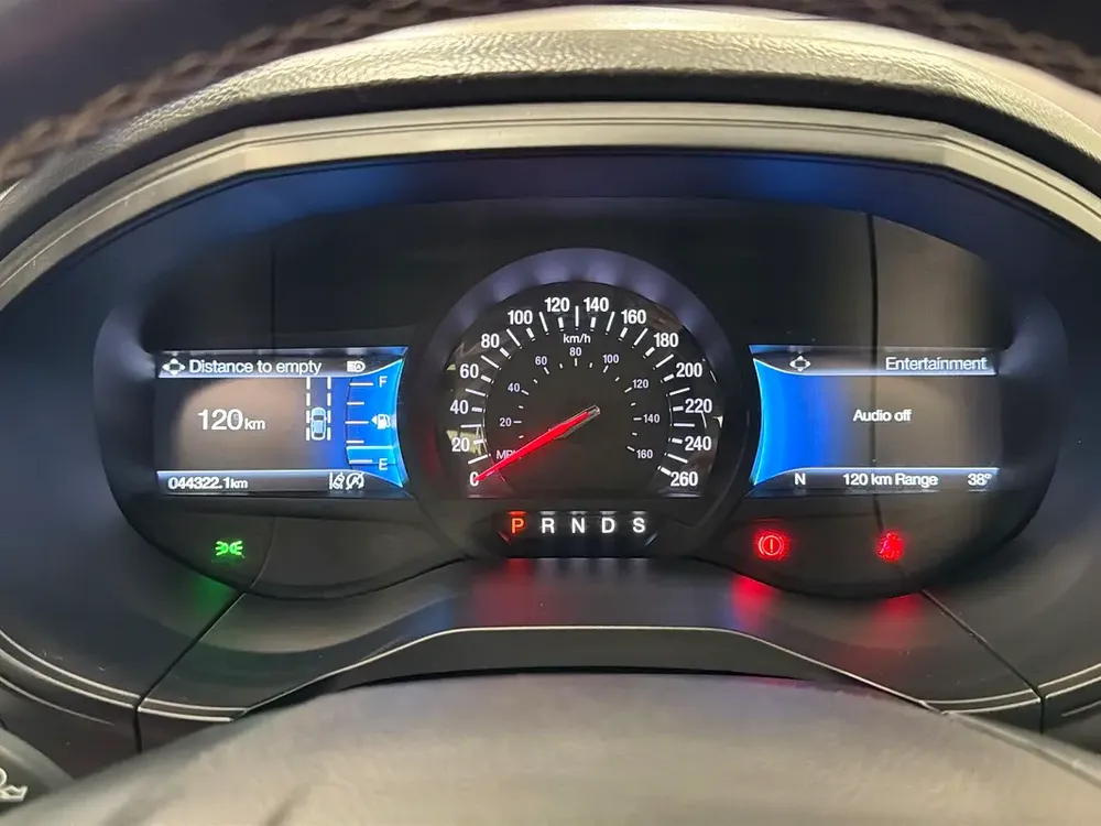 1,743PM Zero Downpayment Available Ford Edge ST 2022 GCC Specs - Image 9