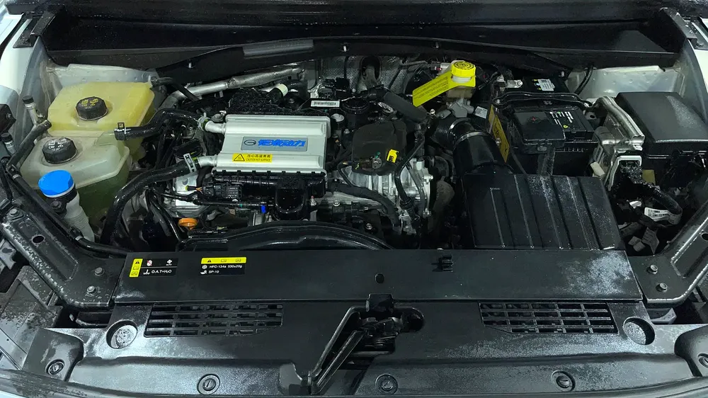 AED 972/month | 0 DP | Manufacturer Warranty | Service History | 30 Day Return | GAC EMKOO 2025 - Image 12