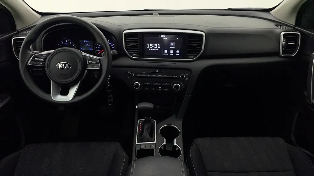 AED 903/month | 0 Downpayment | Free 3 Months Warranty | 30 Day Return | KIA SPORTAGE 2022 - Image 7