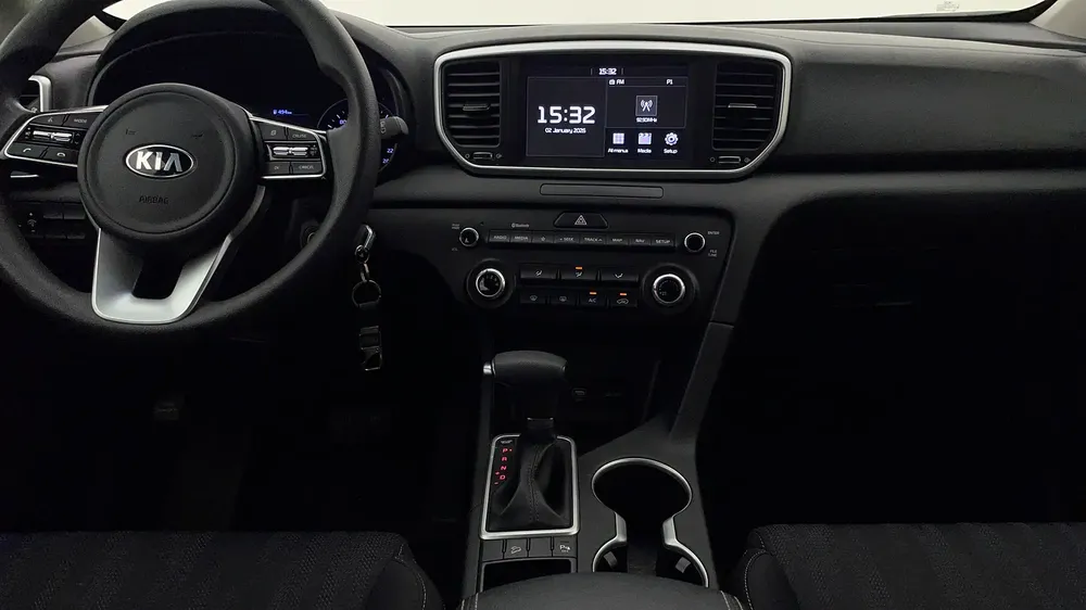 AED 903/month | 0 Downpayment | Free 3 Months Warranty | 30 Day Return | KIA SPORTAGE 2022 - Image 8