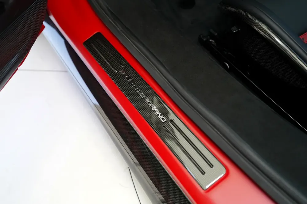 SERVICE JUN 2030 | FULL CARBON INTERIOR | CARBON EXTERIOR | DAYTONA SEATS | ASSETTO  FIORANO - Image 11