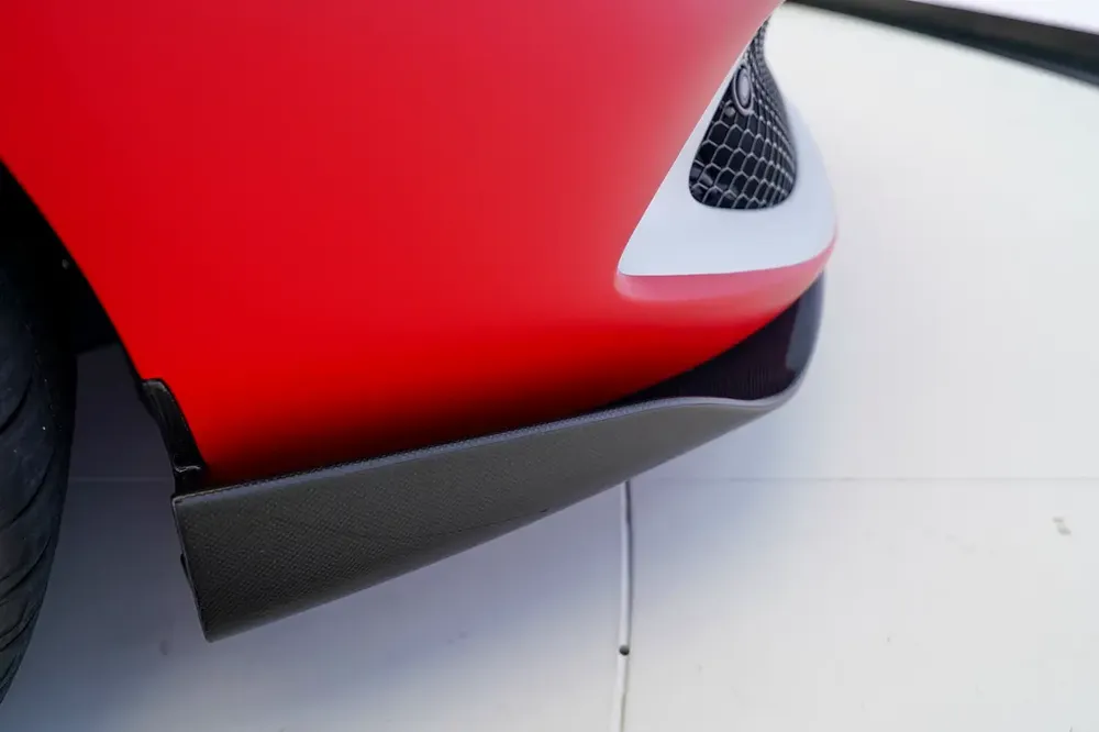 SERVICE JUN 2030 | FULL CARBON INTERIOR | CARBON EXTERIOR | DAYTONA SEATS | ASSETTO  FIORANO - Image 18
