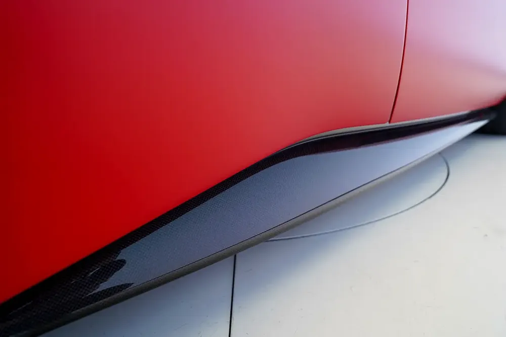 SERVICE JUN 2030 | FULL CARBON INTERIOR | CARBON EXTERIOR | DAYTONA SEATS | ASSETTO  FIORANO - Image 19