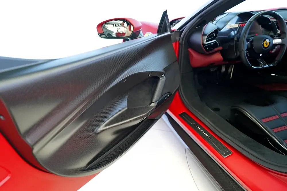 SERVICE JUN 2030 | FULL CARBON INTERIOR | CARBON EXTERIOR | DAYTONA SEATS | ASSETTO  FIORANO - Image 8