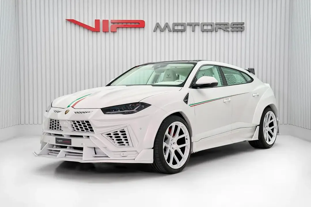 LAMBORGHINI URUS VENUUM, 2024, FULL OPTIONS, EXCELLENT CONDITION