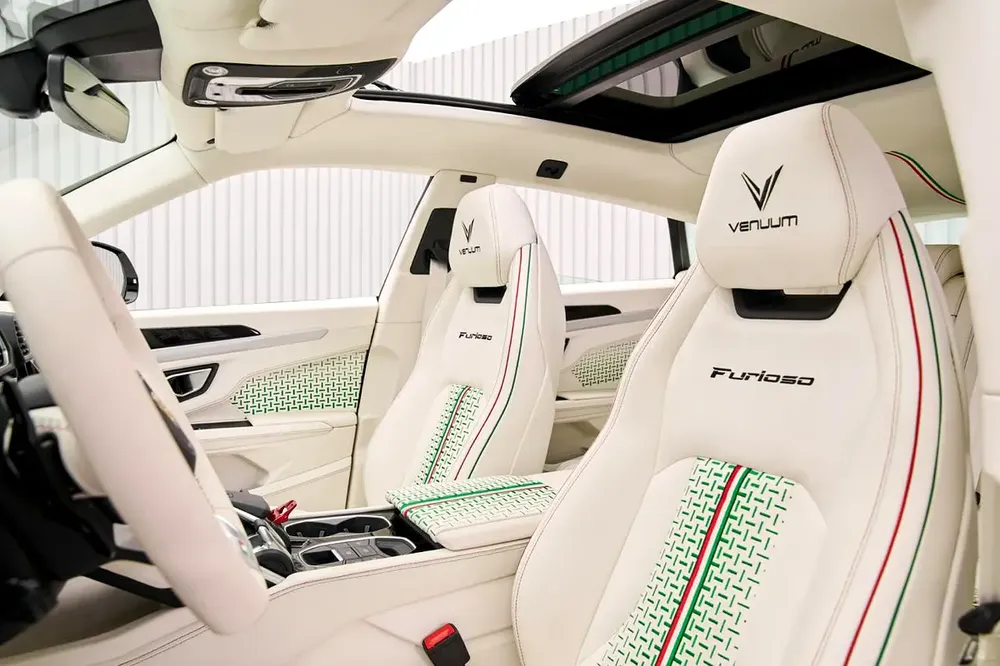 LAMBORGHINI URUS VENUUM, 2024, FULL OPTIONS, EXCELLENT CONDITION - Image 10