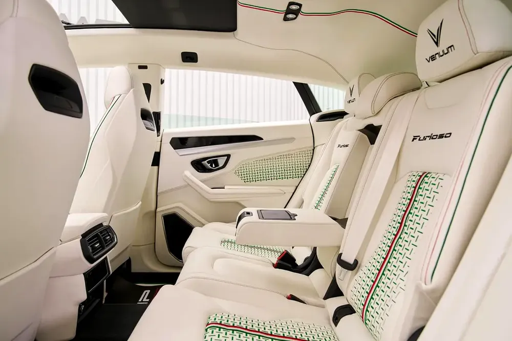LAMBORGHINI URUS VENUUM, 2024, FULL OPTIONS, EXCELLENT CONDITION - Image 14