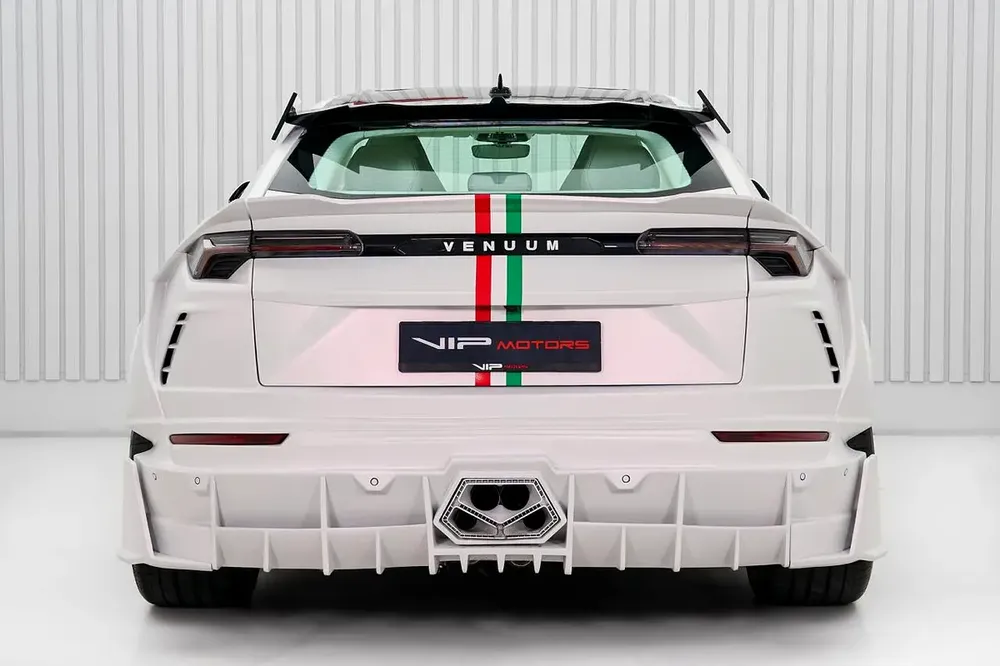 LAMBORGHINI URUS VENUUM, 2024, FULL OPTIONS, EXCELLENT CONDITION - Image 5