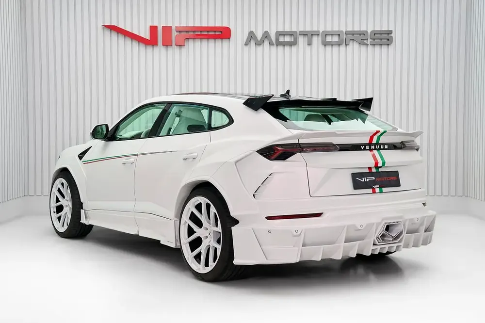 LAMBORGHINI URUS VENUUM, 2024, FULL OPTIONS, EXCELLENT CONDITION - Image 6