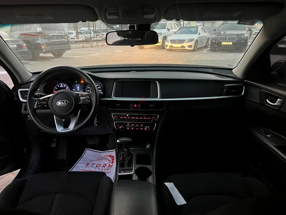 2019 Kia Optima EX Mid - Well Maintained - American Specs - Image 5