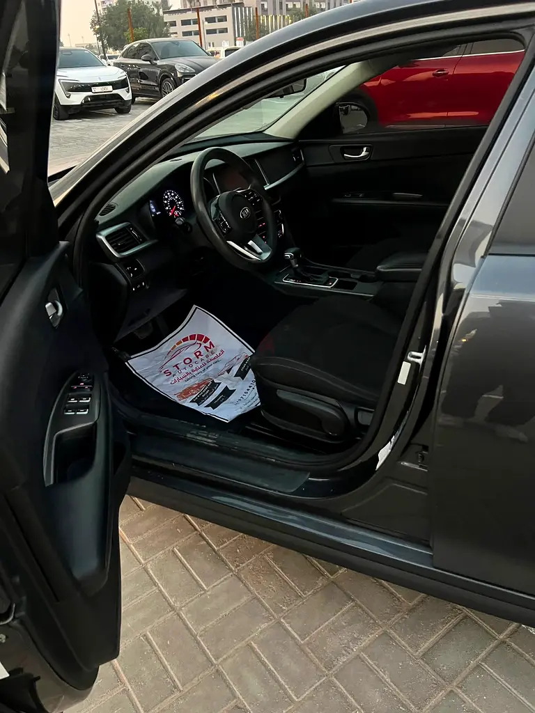 2019 Kia Optima EX Mid - Well Maintained - American Specs - Image 7