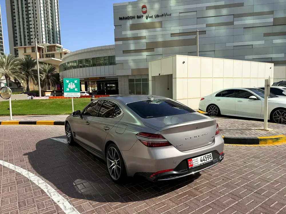2023 Genesis G70 Premier. Original paint. 5 years warranty unlimited - Image 10
