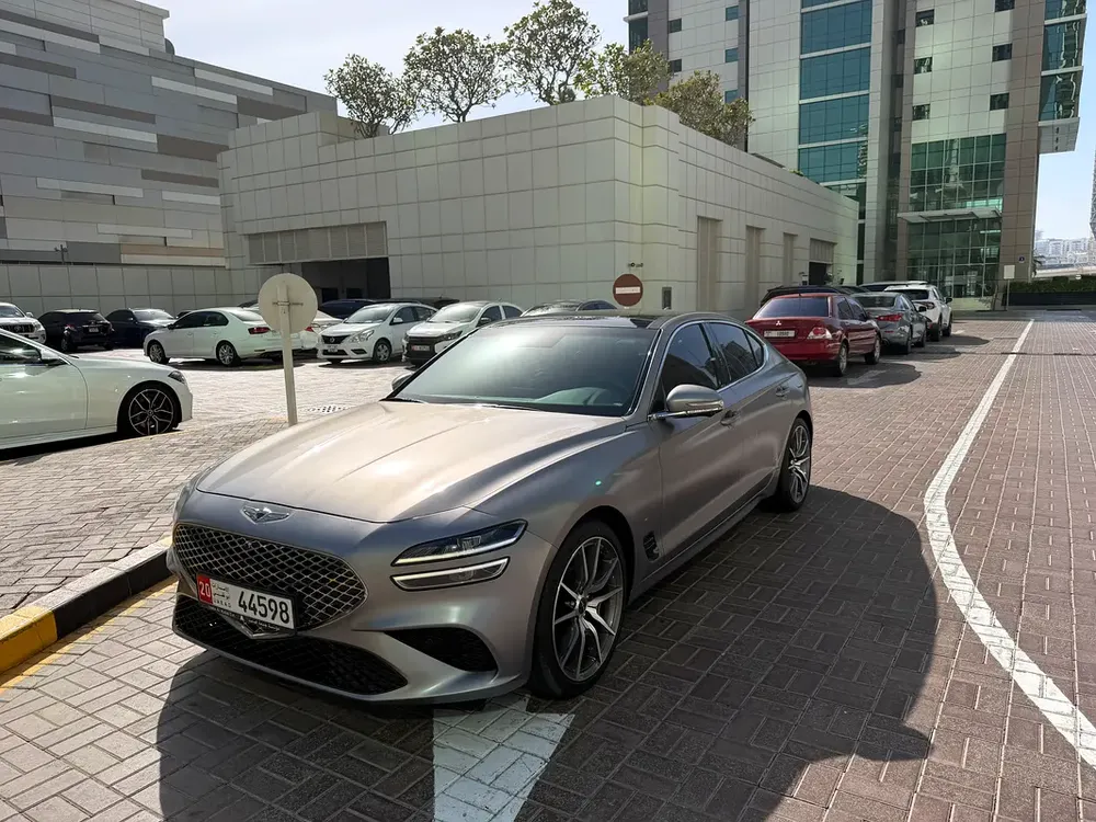 2023 Genesis G70 Premier. Original paint. 5 years warranty unlimited - Image 11