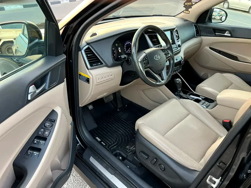 2016  Hyundai Tucson Limited 1.6 Turbo V4 - Panoramic View - Rear Camera With Radar  Sensor AWD 4x4 - Image 10