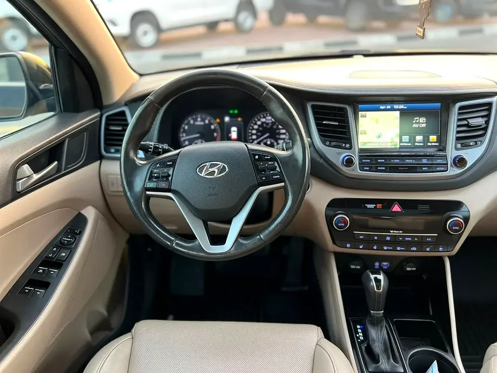 2016  Hyundai Tucson Limited 1.6 Turbo V4 - Panoramic View - Rear Camera With Radar  Sensor AWD 4x4 - Image 12