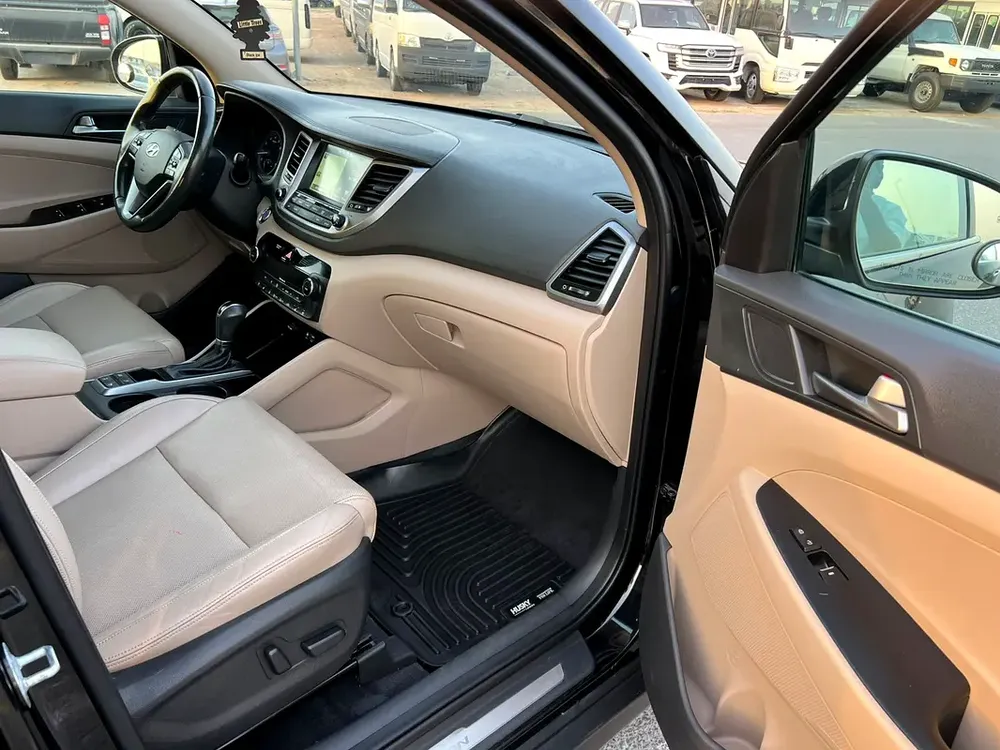 2016  Hyundai Tucson Limited 1.6 Turbo V4 - Panoramic View - Rear Camera With Radar  Sensor AWD 4x4 - Image 13