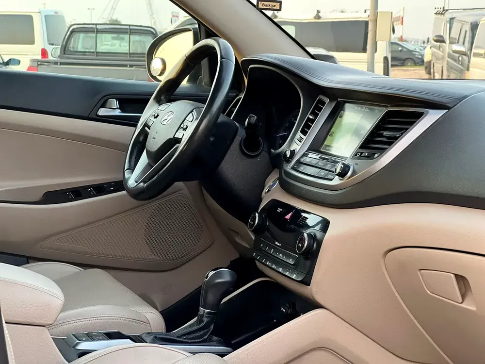 2016  Hyundai Tucson Limited 1.6 Turbo V4 - Panoramic View - Rear Camera With Radar  Sensor AWD 4x4 - Image 14
