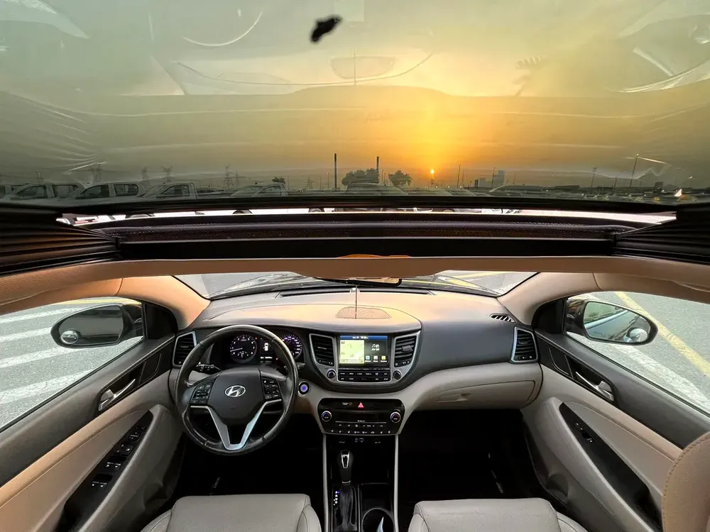 2016  Hyundai Tucson Limited 1.6 Turbo V4 - Panoramic View - Rear Camera With Radar  Sensor AWD 4x4 - Image 15