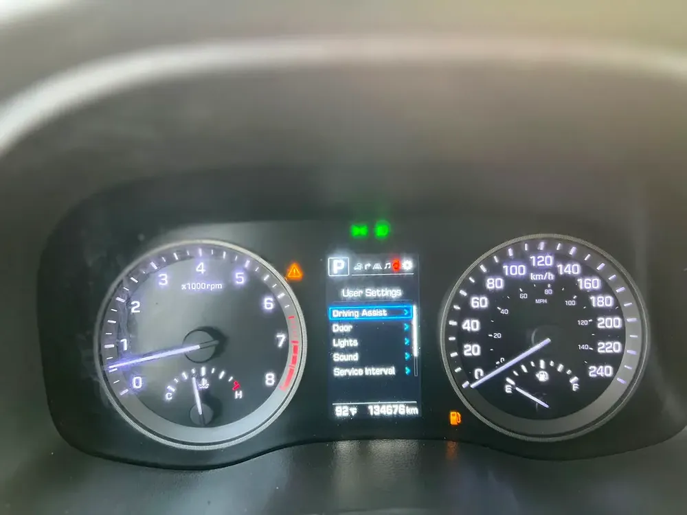 2016  Hyundai Tucson Limited 1.6 Turbo V4 - Panoramic View - Rear Camera With Radar  Sensor AWD 4x4 - Image 18