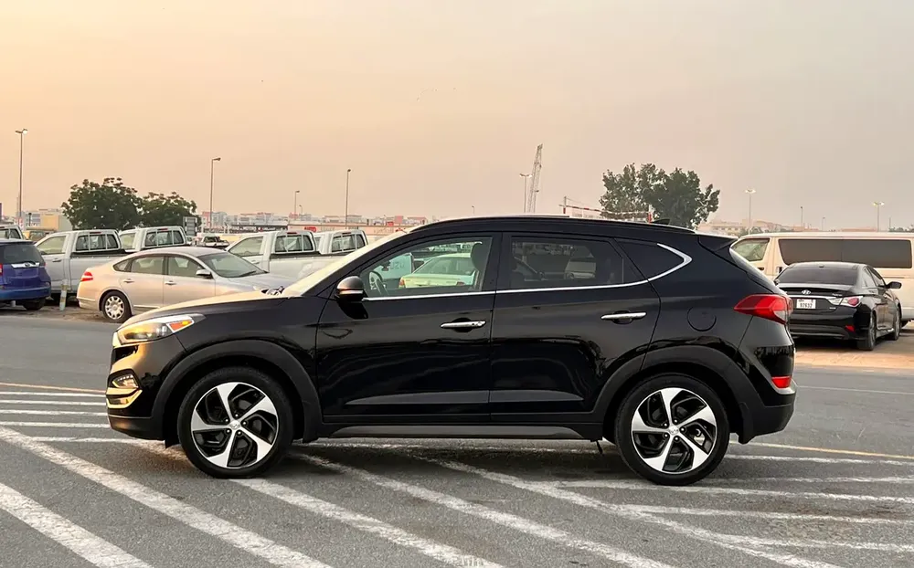 2016  Hyundai Tucson Limited 1.6 Turbo V4 - Panoramic View - Rear Camera With Radar  Sensor AWD 4x4 - Image 4