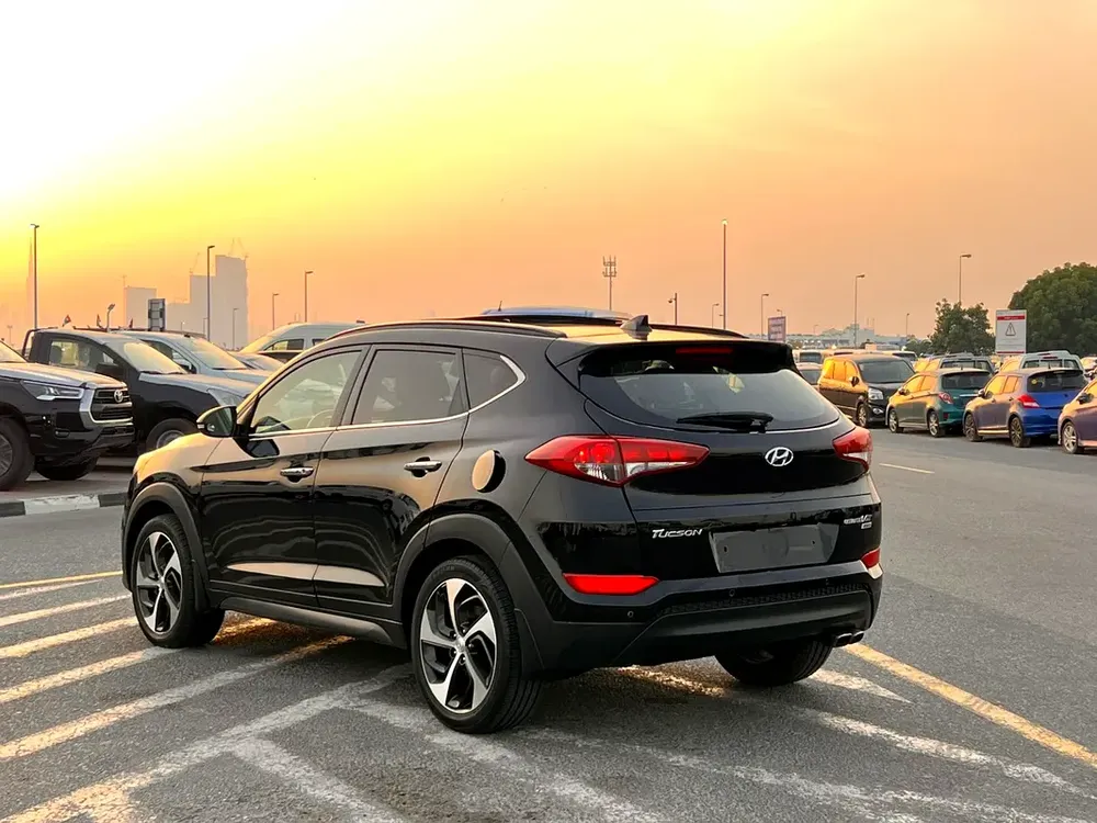 2016  Hyundai Tucson Limited 1.6 Turbo V4 - Panoramic View - Rear Camera With Radar  Sensor AWD 4x4 - Image 5