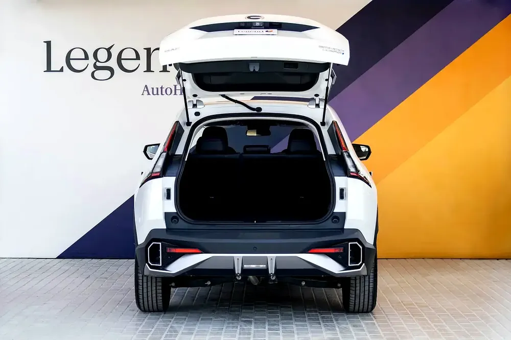 Dealership Warranty 5 years | AED 960 Monthly | GAC Emkoo GE HEV | GCC | Zero Down Payment - Image 6