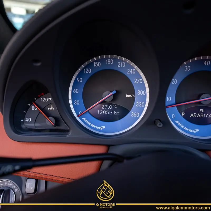 2009 MERCEDES SLR MCLAREN ROADSTER GCC DONE ONLY 12,000km - Image 14