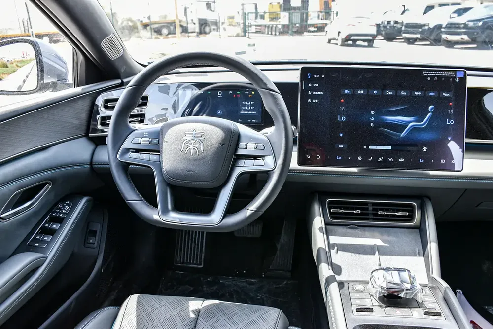 BYD Qin L DM-i 120 KM luxury Intelligent Drive MSRP - 1398 - Image 11