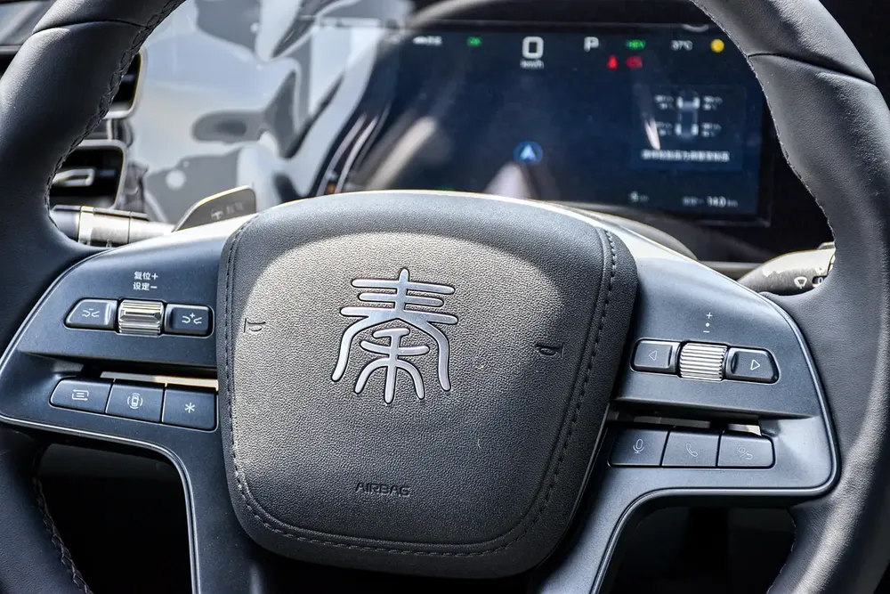 BYD Qin L DM-i 120 KM luxury Intelligent Drive MSRP - 1398 - Image 13
