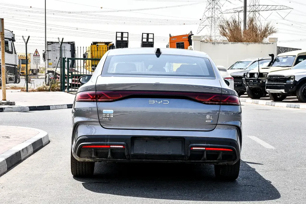 BYD Qin L DM-i 120 KM luxury Intelligent Drive MSRP - 1398 - Image 6