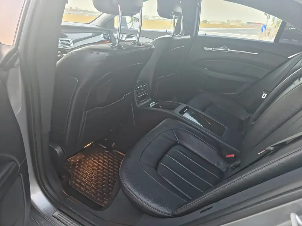 2014 Mercedes-Benz CLS 350 | Japanese Specs | Pristine Condition - Image 10