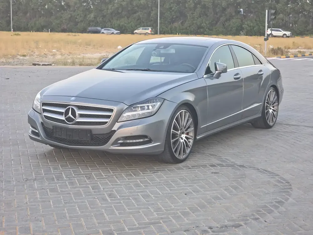 2014 Mercedes-Benz CLS 350 | Japanese Specs | Pristine Condition - Image 14