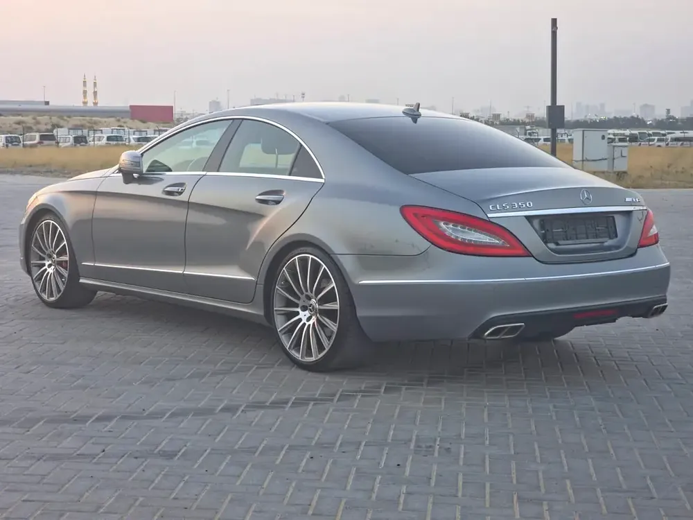 2014 Mercedes-Benz CLS 350 | Japanese Specs | Pristine Condition - Image 15