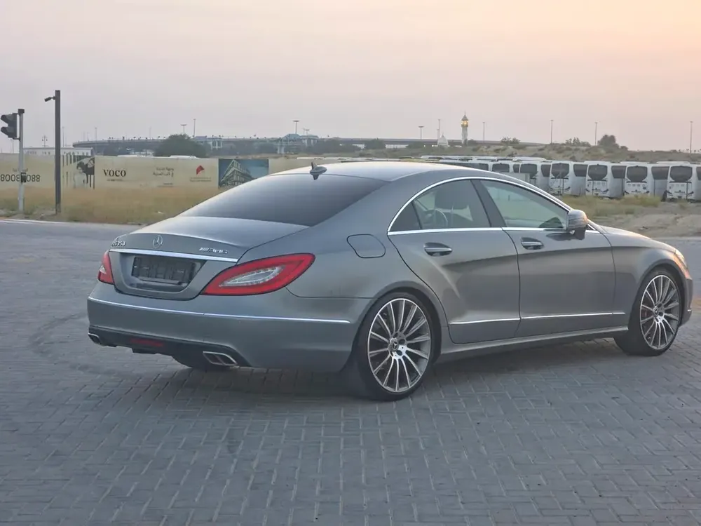 2014 Mercedes-Benz CLS 350 | Japanese Specs | Pristine Condition - Image 16