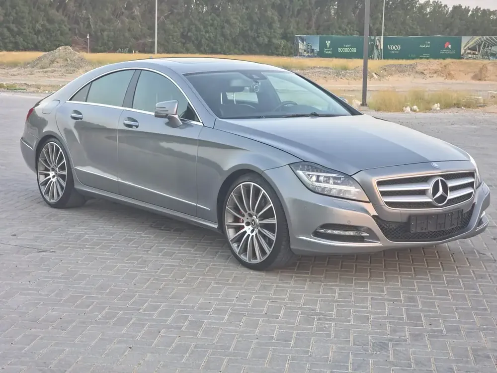 2014 Mercedes-Benz CLS 350 | Japanese Specs | Pristine Condition - Image 17